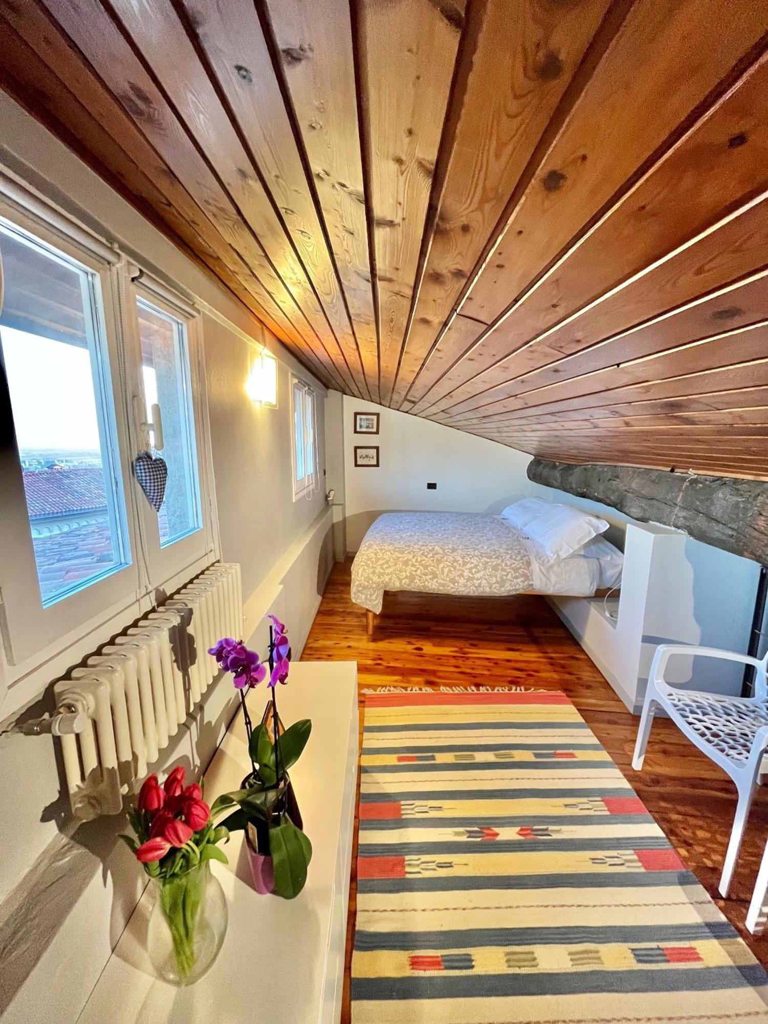 Casa Vacanze Funicolare แบร์กาโม ภายนอก รูปภาพ