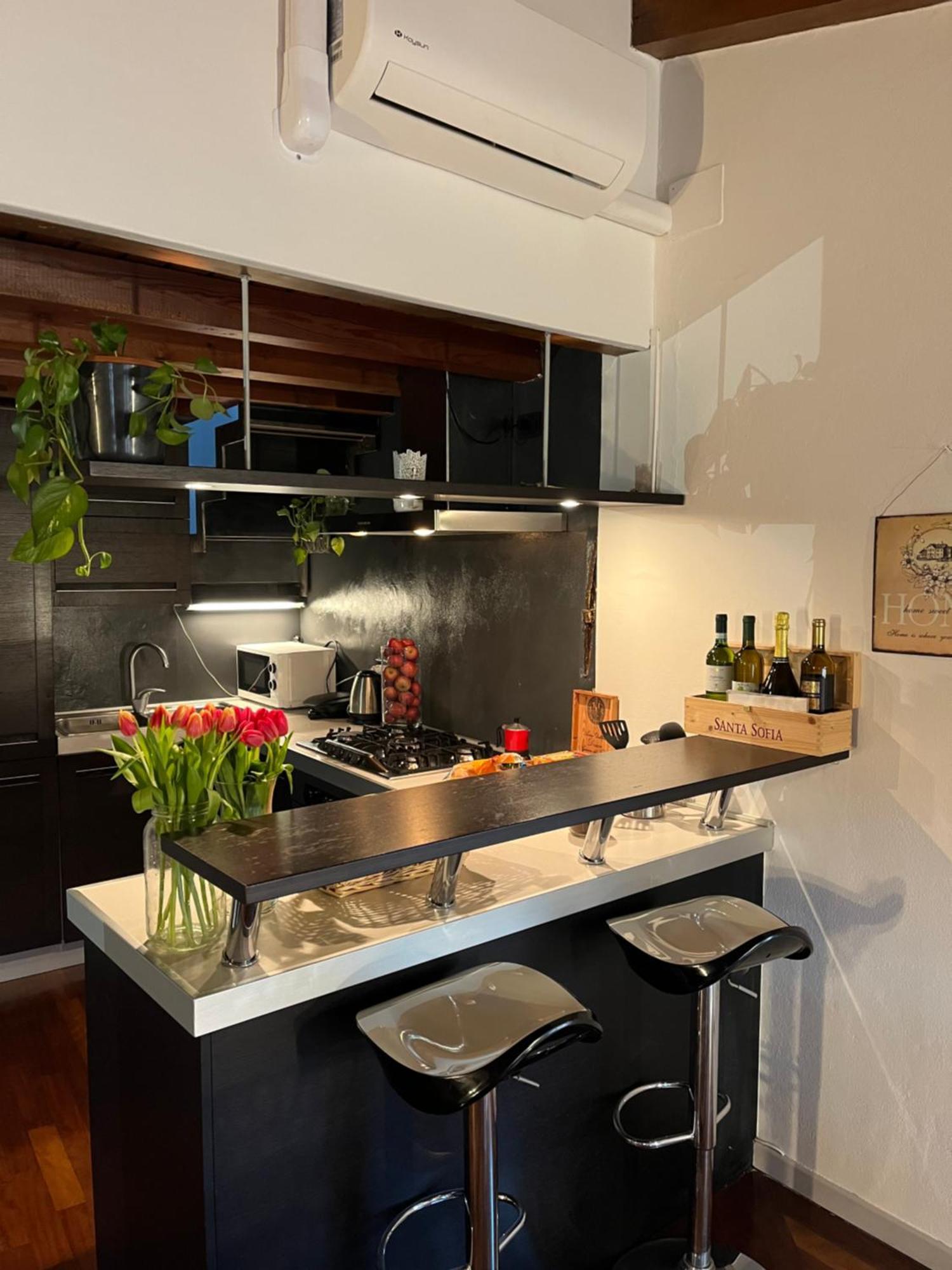 Casa Vacanze Funicolare แบร์กาโม ภายนอก รูปภาพ