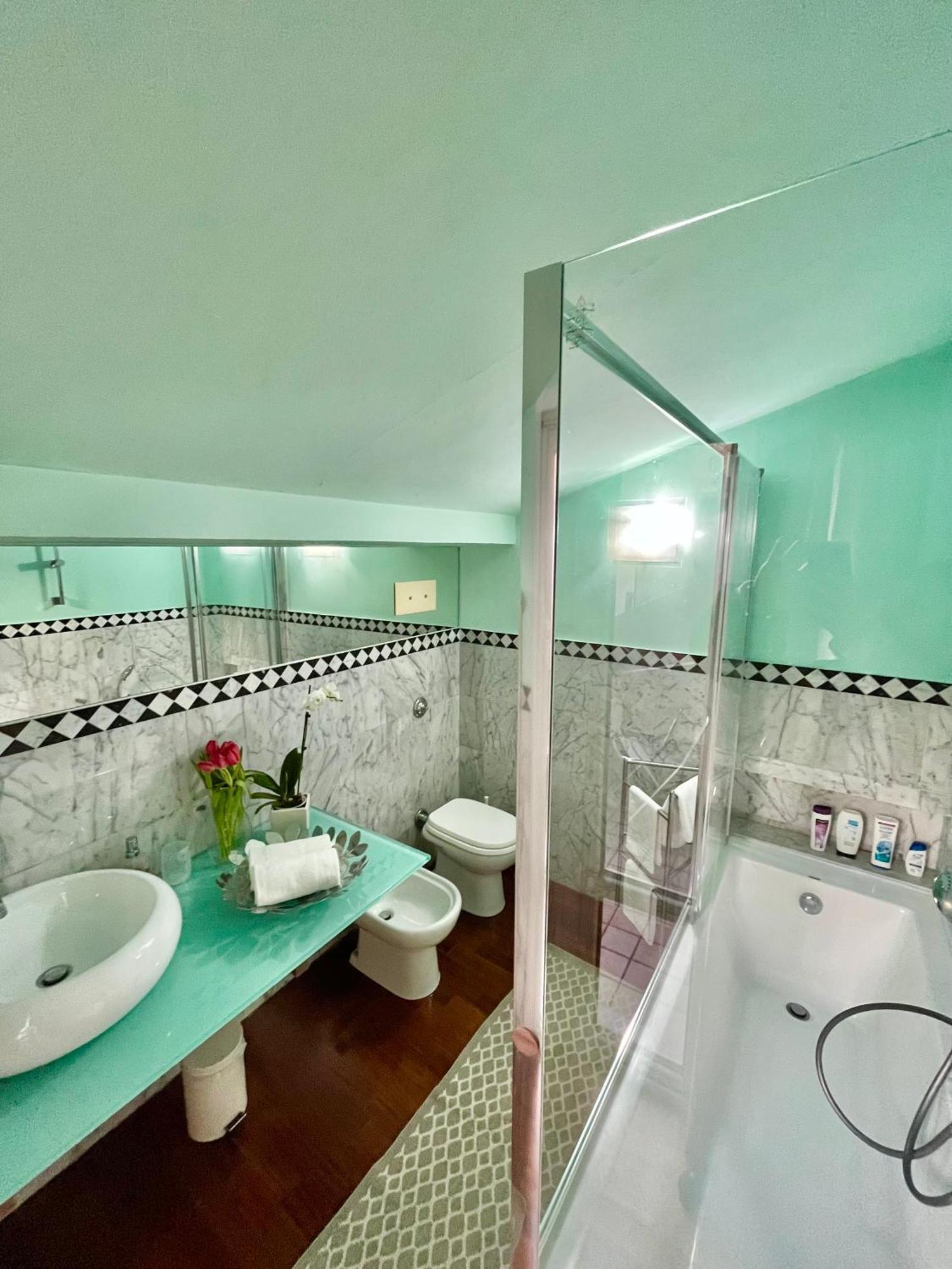 Casa Vacanze Funicolare แบร์กาโม ภายนอก รูปภาพ