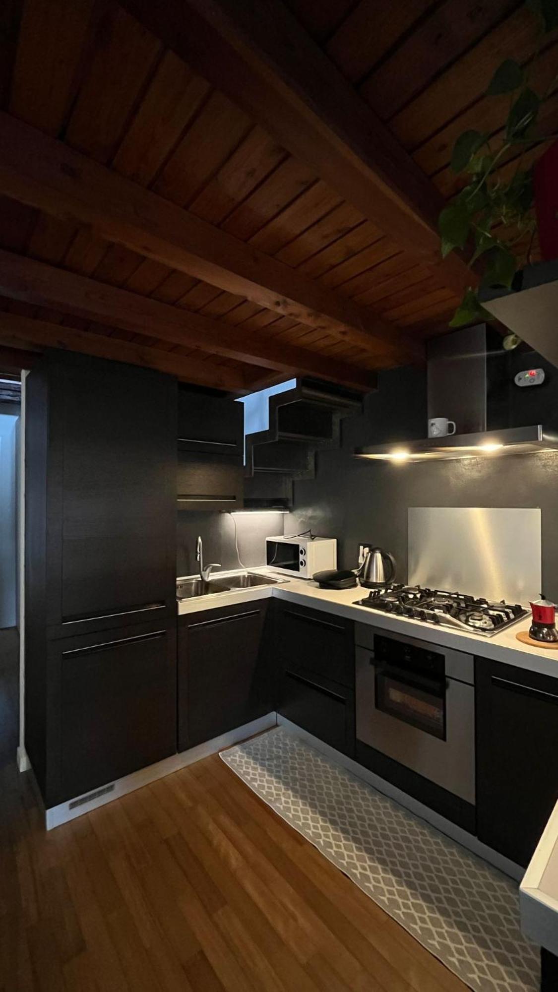 Casa Vacanze Funicolare แบร์กาโม ภายนอก รูปภาพ