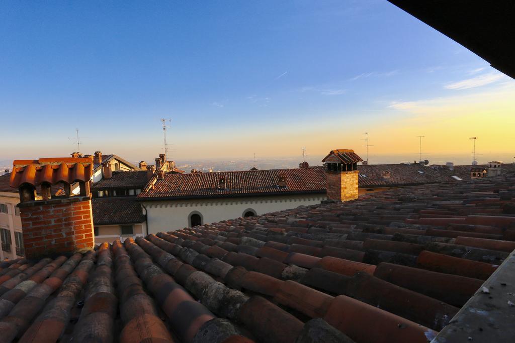 Casa Vacanze Funicolare แบร์กาโม ภายนอก รูปภาพ